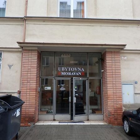 Ubytovna Moravan Brno Exterior foto