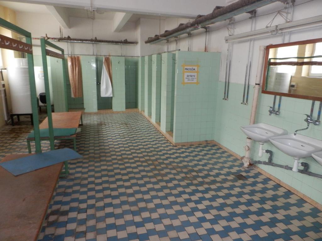 Ubytovna Moravan Brno Exterior foto